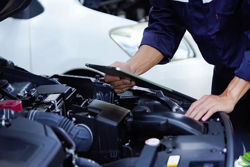Mechanische Instandhaltung & Reparatur